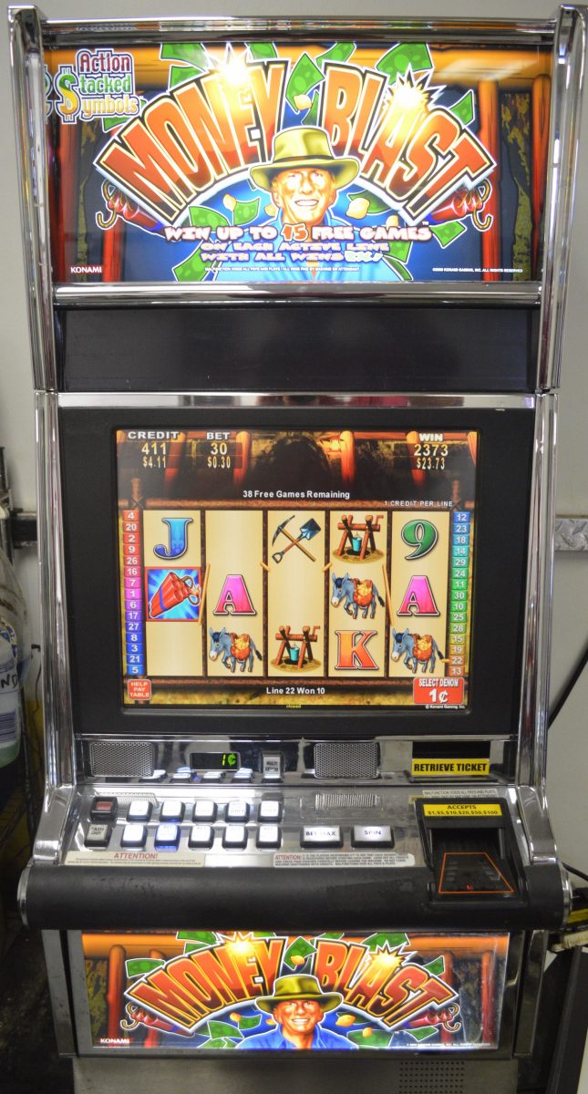 Konami Casinos